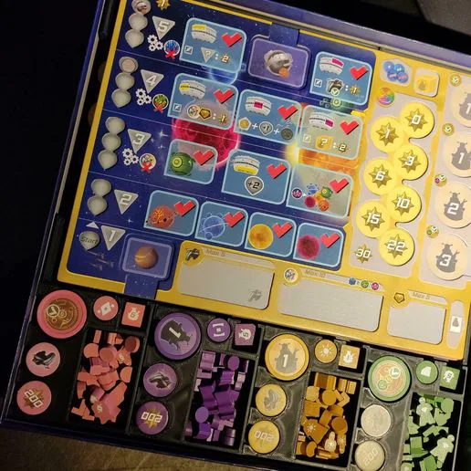 Federation Insert
