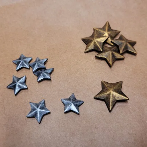 Smooth stars - board game resource
