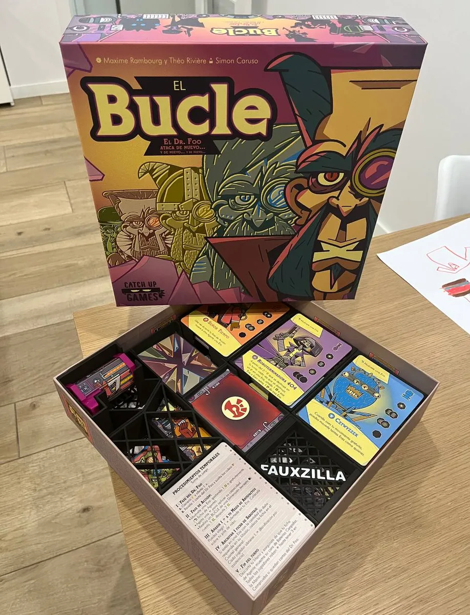 The Loop Insert (Include Expansions in one box)
