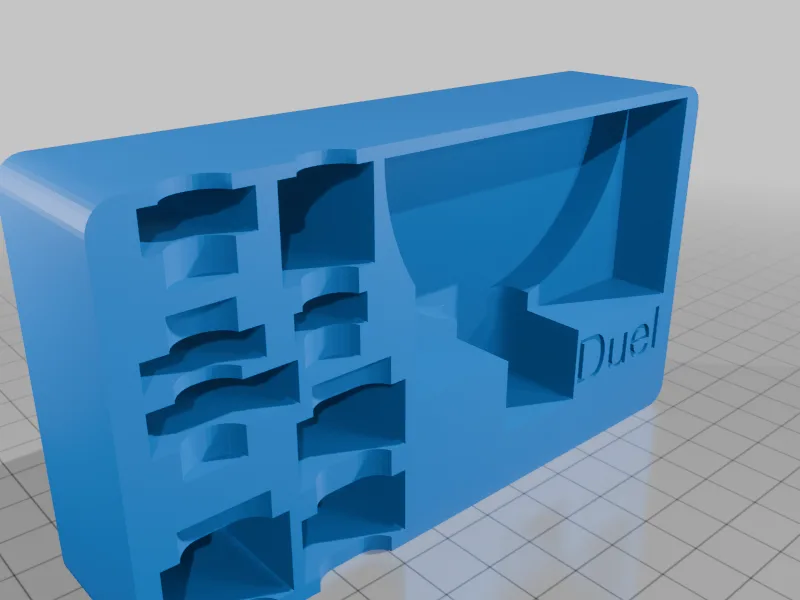 Barrage: Duel box