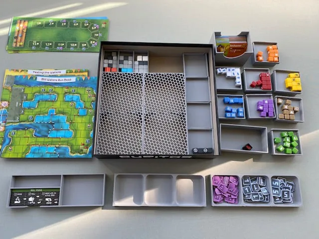 Cubitos Insert / Organizer