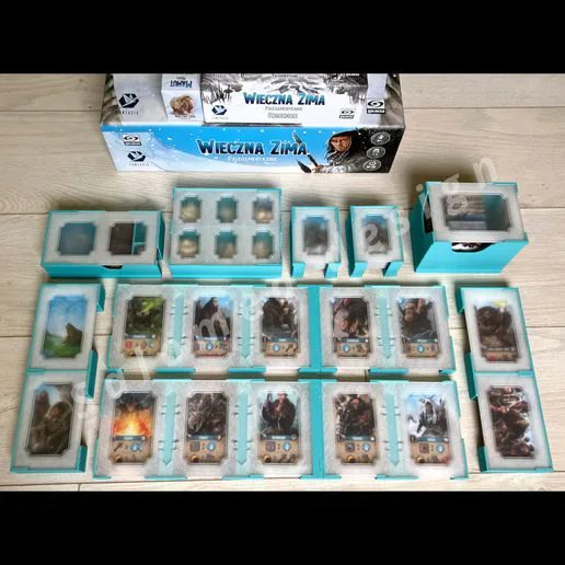 Endless Winter + Ancestors + Mammoth organizers