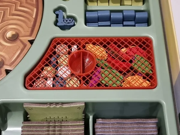 Tiwanaku Crops Container
