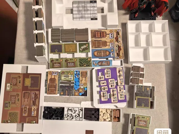 阿勒农场大盒版 Fields of Arle：Big Box