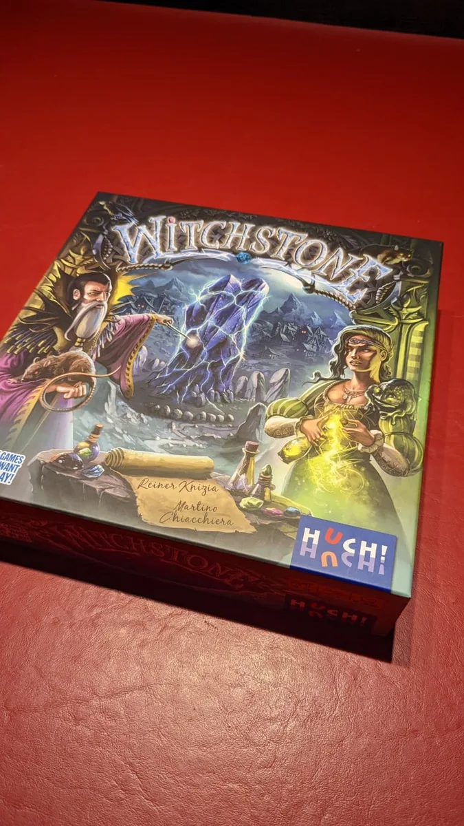 Witchstone Insert
