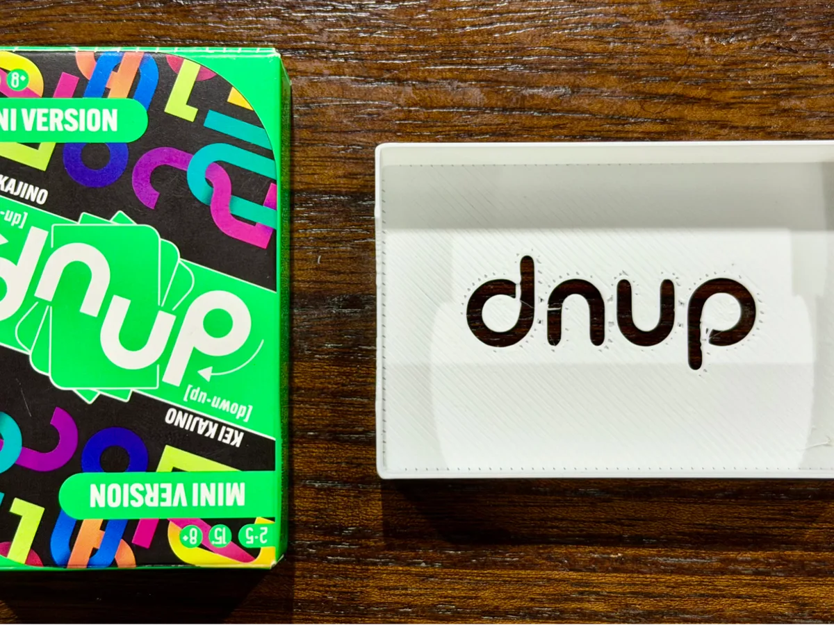 dnup mini version insert