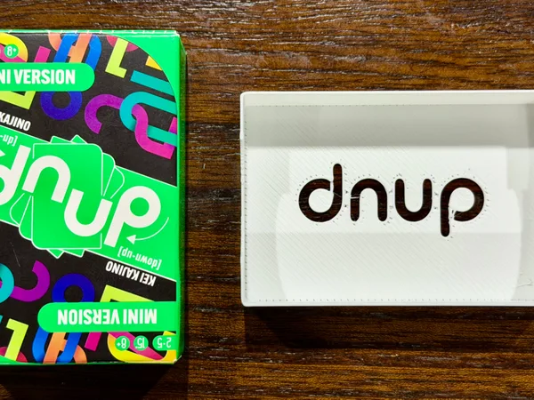 dnup mini version insert