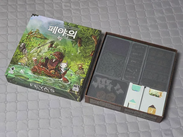 [KR] Feya's Swamp insert