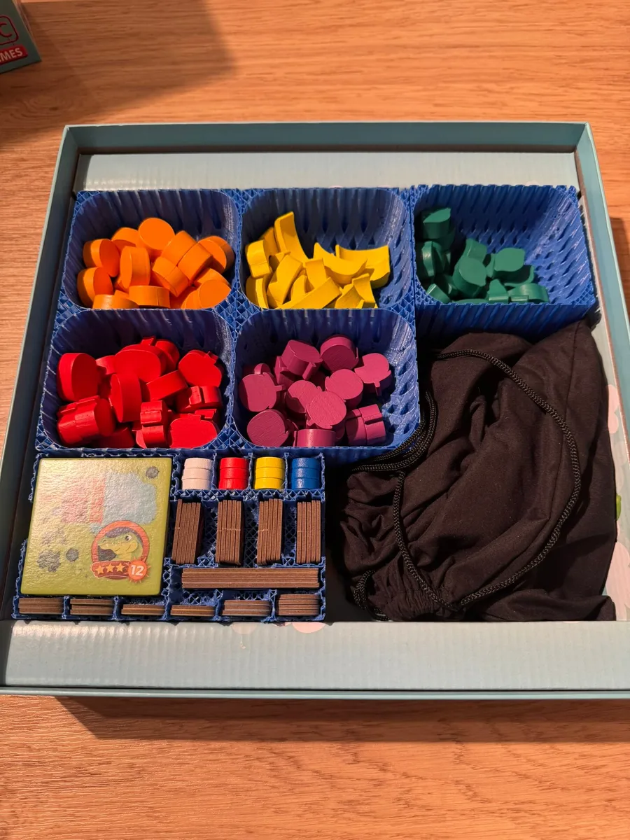 Juicy Fruits Insert