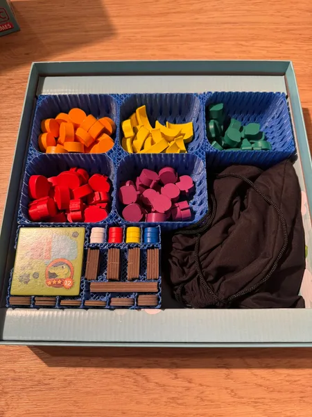Juicy Fruits Insert