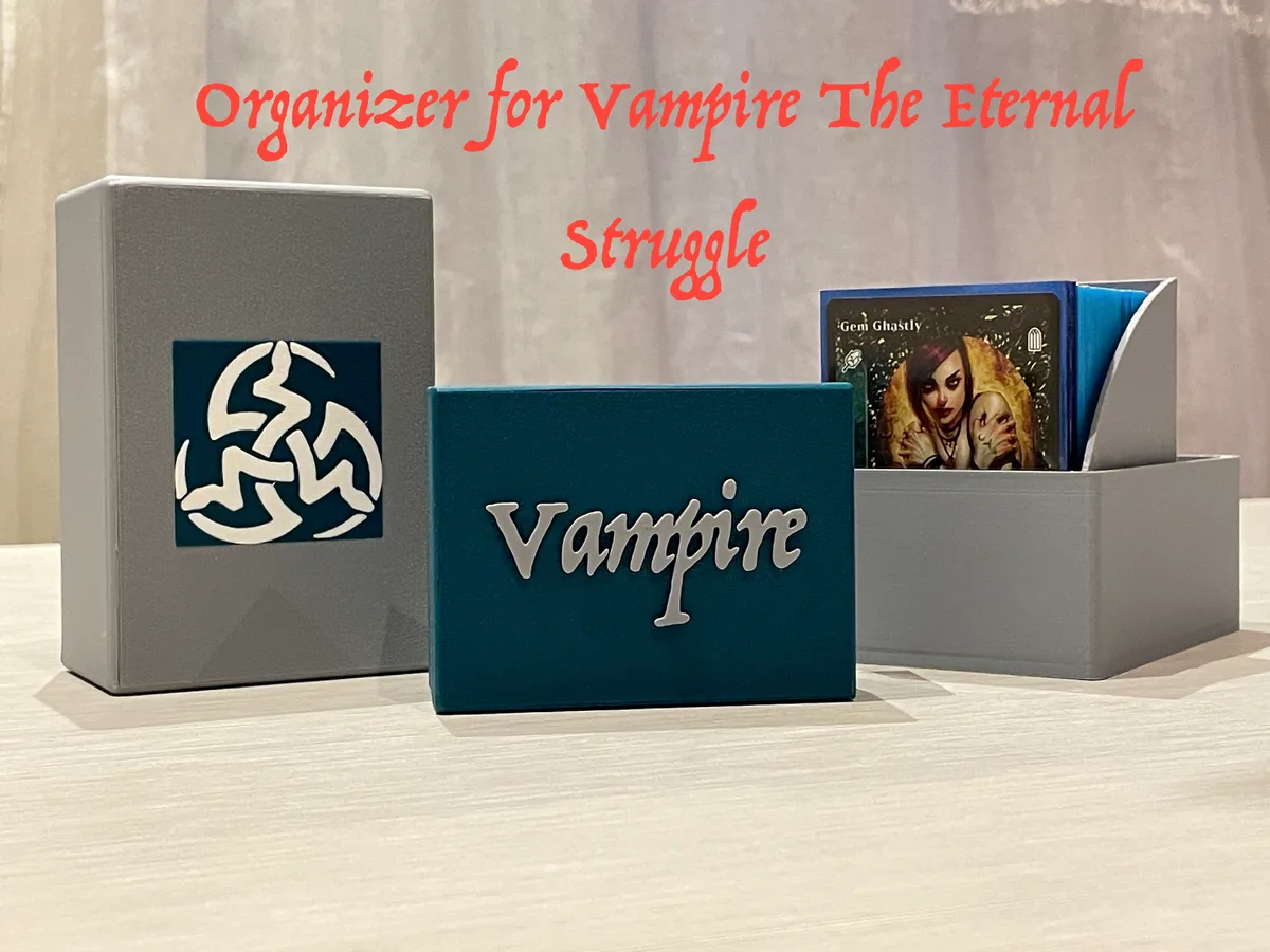 Organizer Vampire The Eternal Struggle