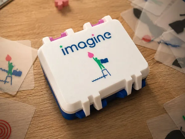 Imagine Boardgame Box - Sleeve