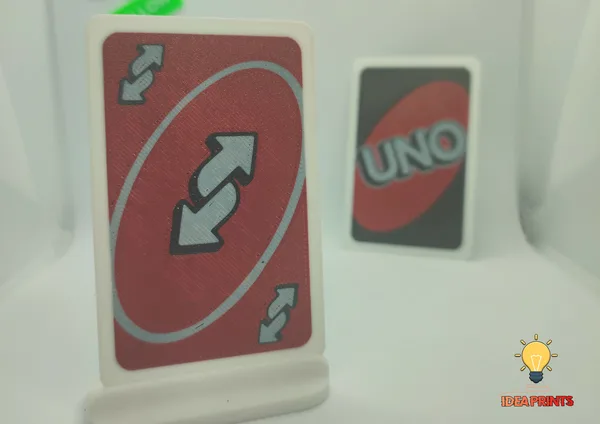 Card UNO "Reverse"