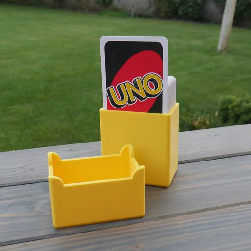Card box - UNO