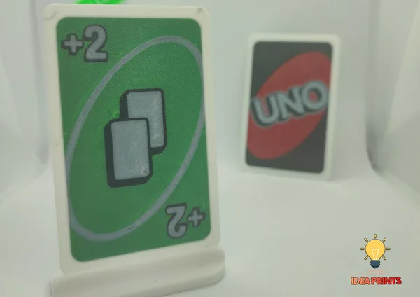 Card UNO "+2"