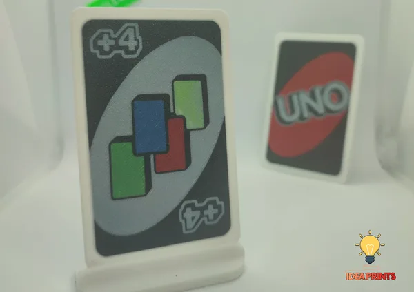 Card UNO "+4"