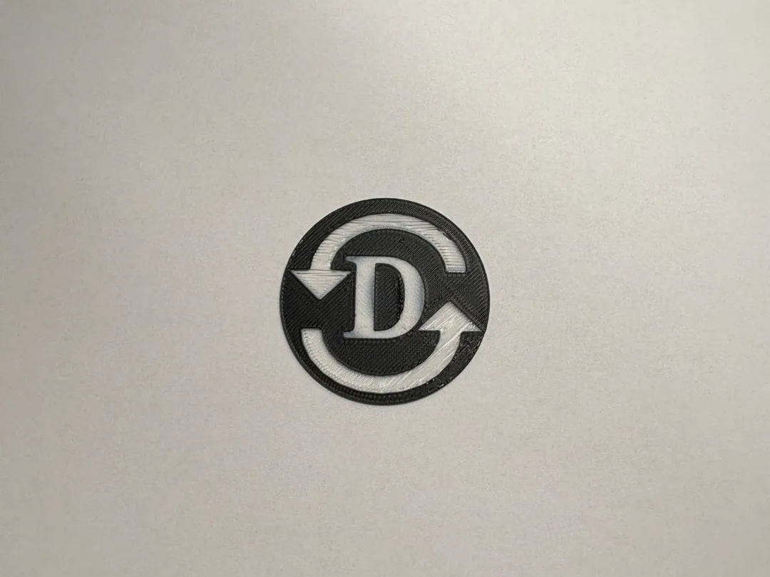 UNO Game Tokens - Dealer & Direction Indicator
