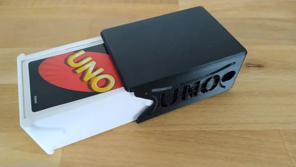 Uno Card Box
