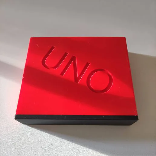 UNO box