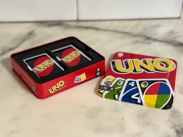 Uno Box Card Holder Insert (Large)