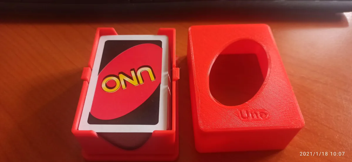 Uno Box Holder