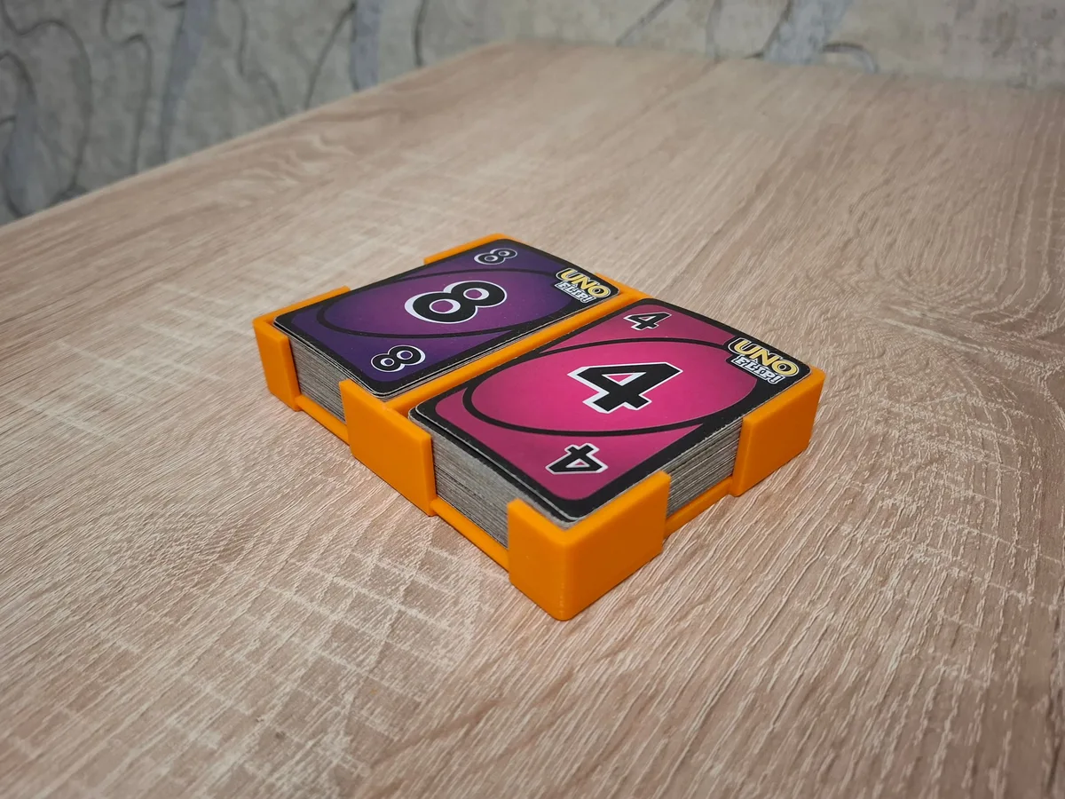 UNO Card Box