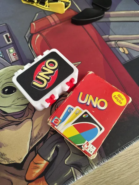 Uno Card Box - Version MINI