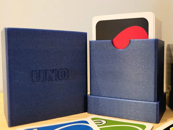 Uno card case (Smooth)