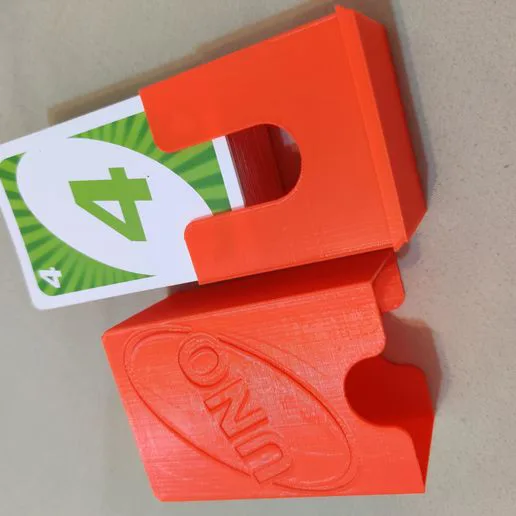 Uno Case (Ruibal cards)