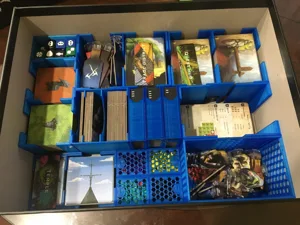 The City of Kings: Retail Insert (Sleeved)
