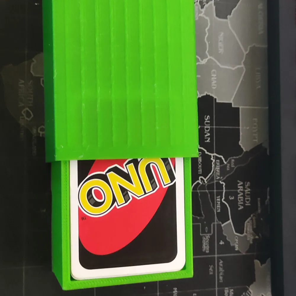 Uno holder