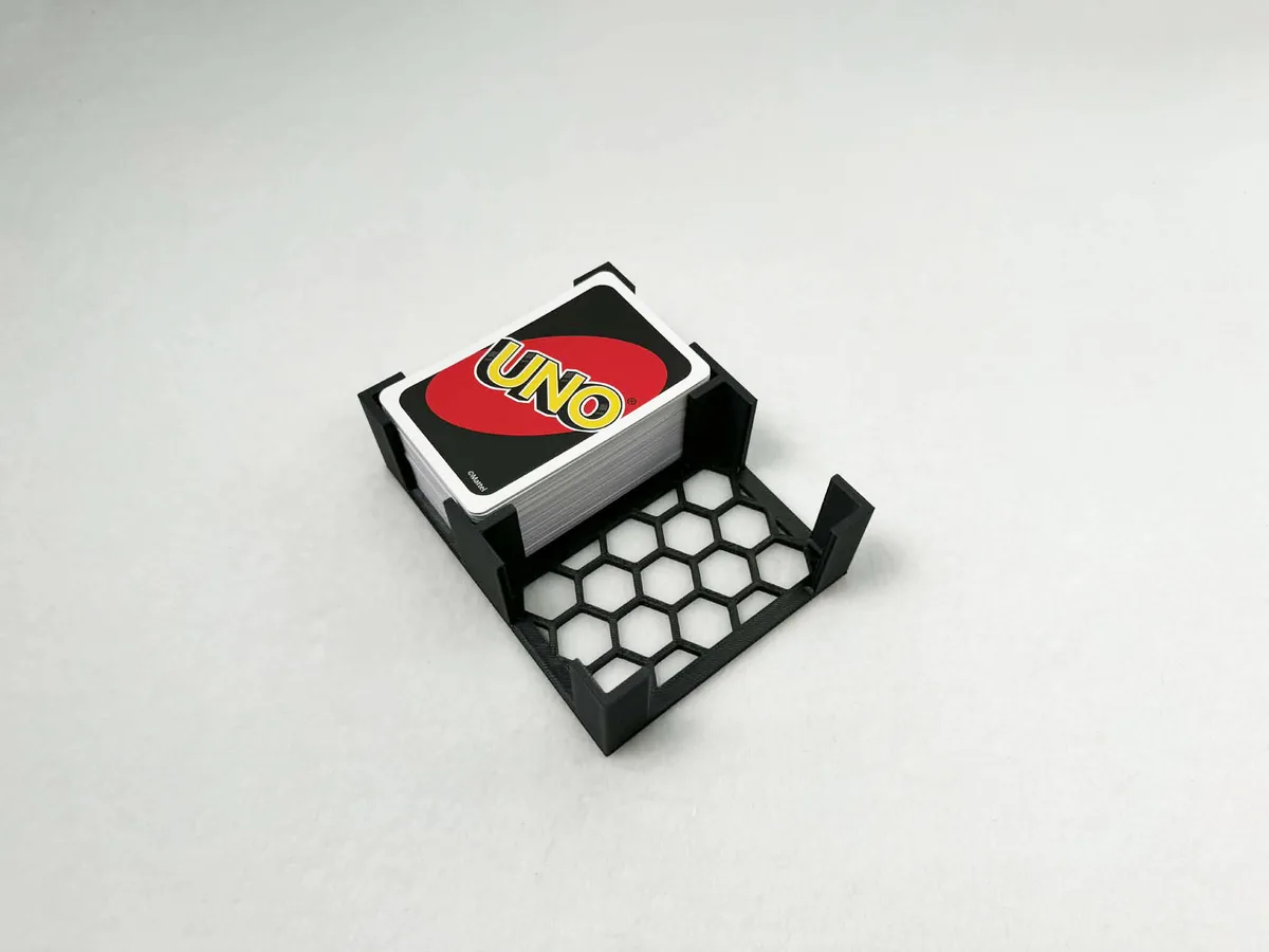 Uno Playing card organizer
