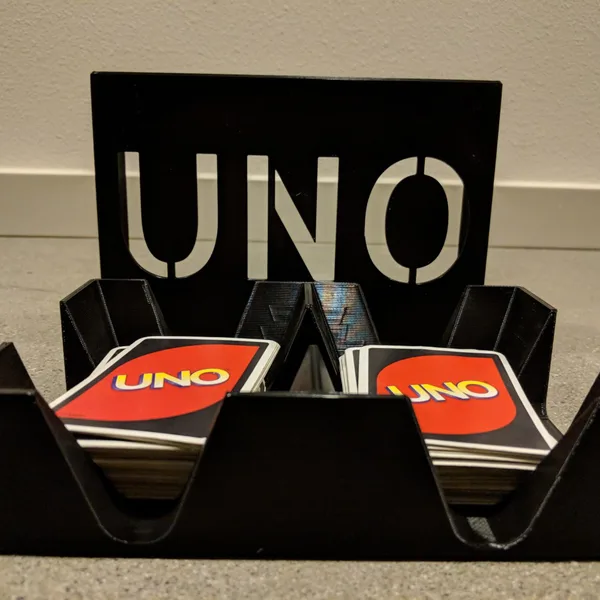 Uno Replacement Box
