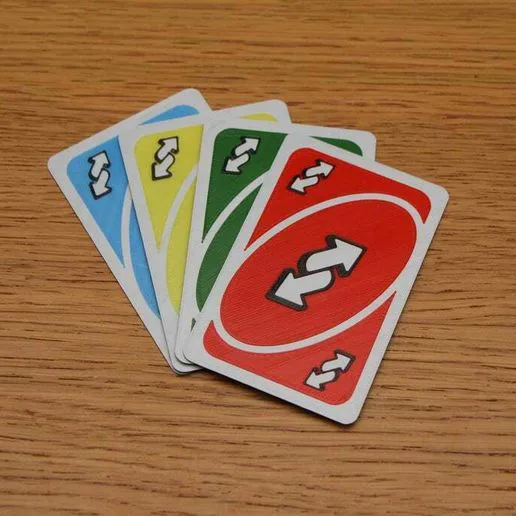 UNO Reverse card (classic)