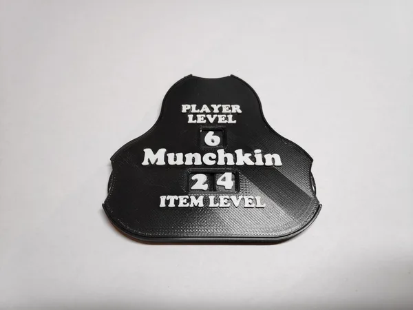 Munchkin Level Counter
