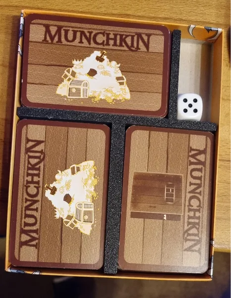 Munchkin Kartentrenner