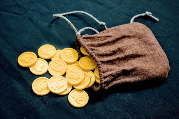 Munchkin Coin
