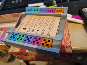 Mind Space (Board Game) Insert