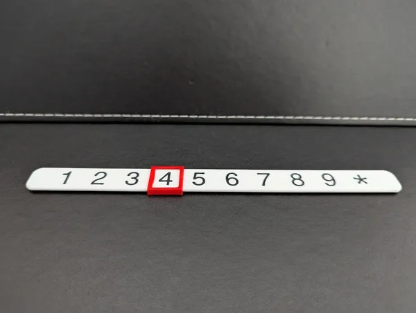 Munchkin level counter