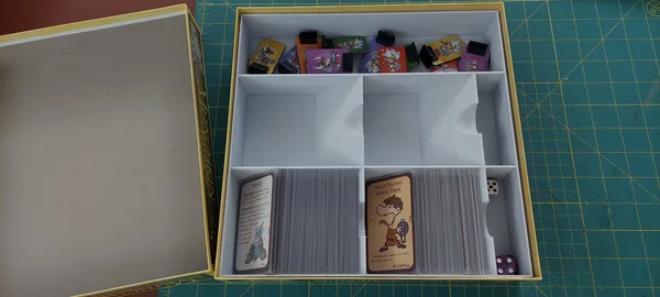 Storage Insert compatible with Munchkin Deluxe