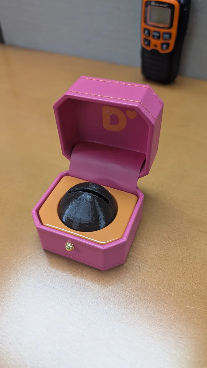 I DOugh box munchkin