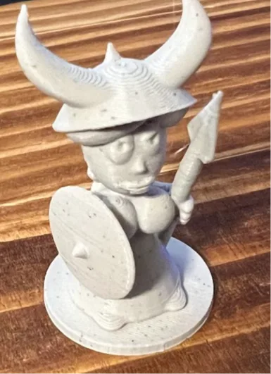 Munchkin Female With Spear