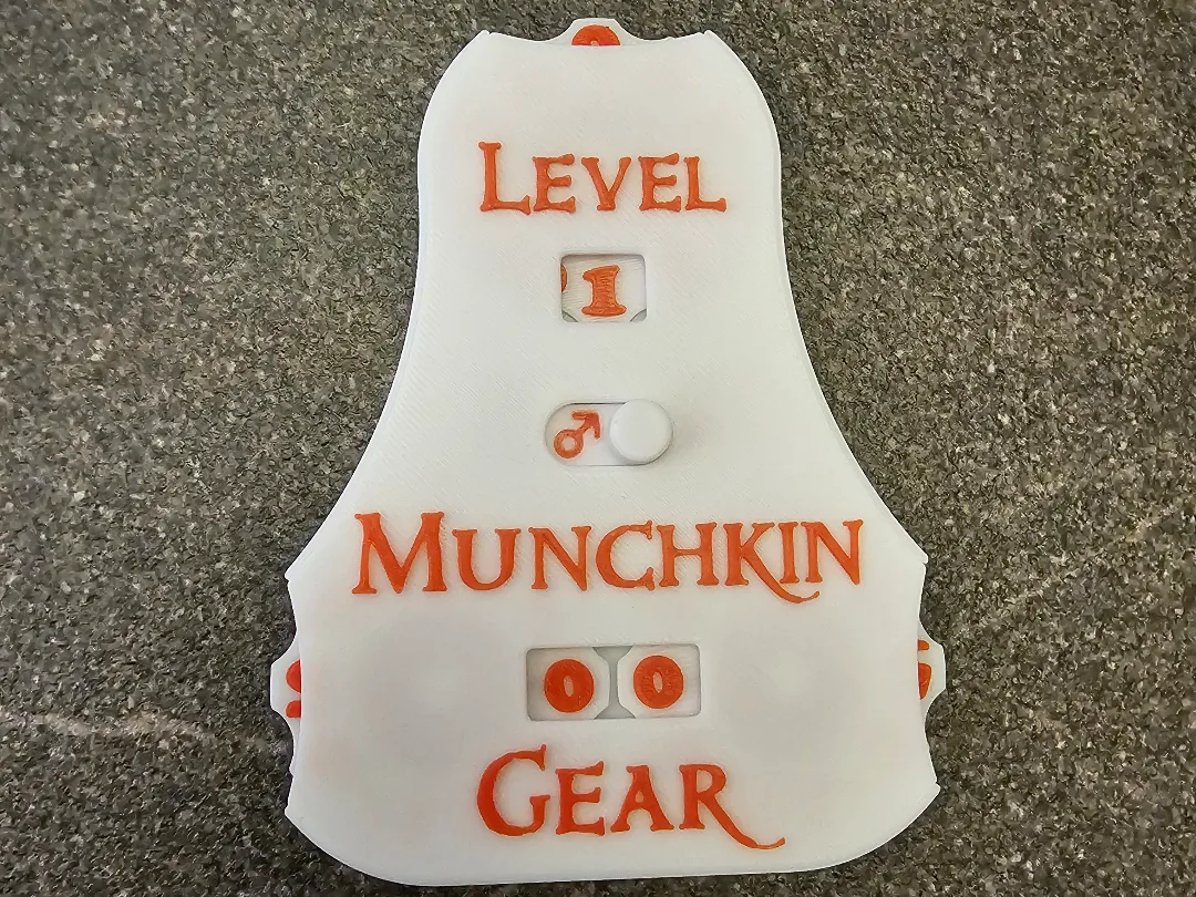 Munchkin Counter