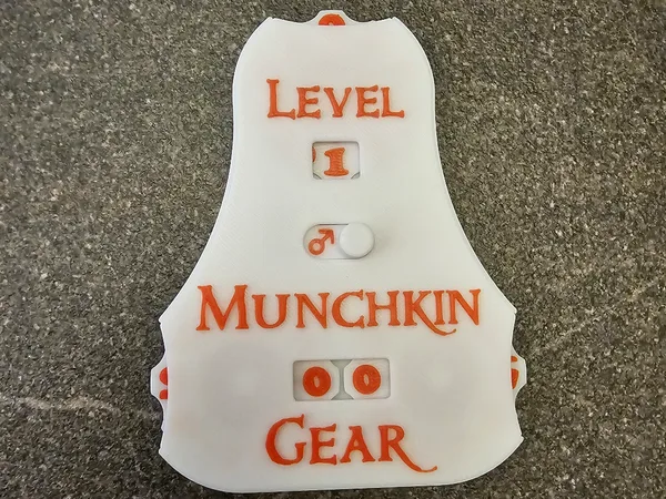 Munchkin Counter