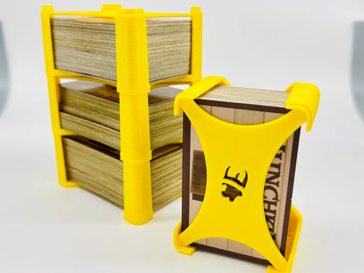 Munchkin card holder