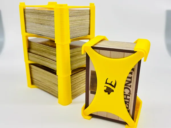 Munchkin card holder