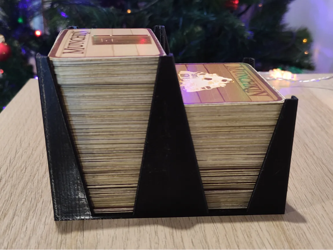 Munchkin Card Organizer