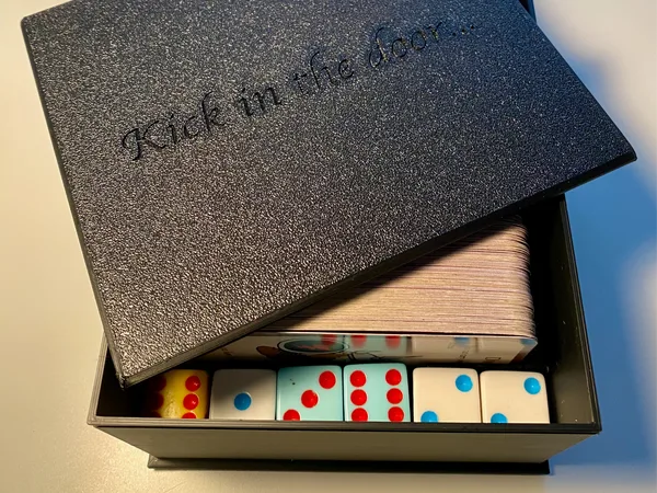 Munchkin Box