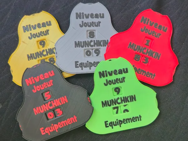 Compteur Munchkin