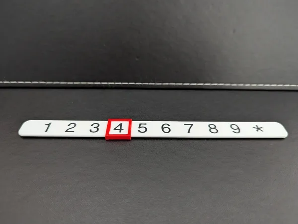 Munchkin level counter